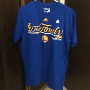 Adidas NBA The Finals 2016 Golden State Warriors